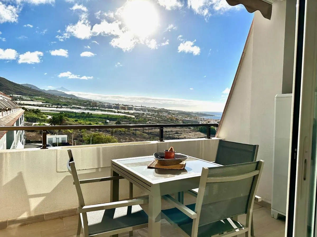 Pambnb - Cozy Seaview Apartment With Gym & Kids Park Bajamar  España
