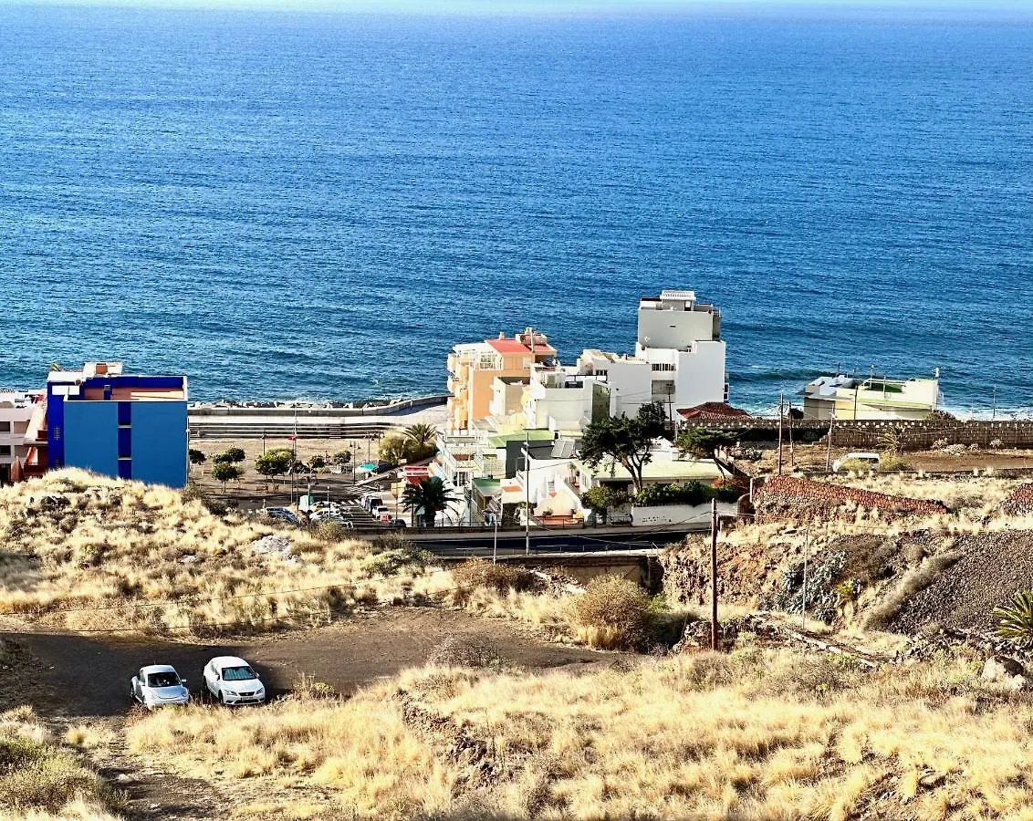 Pambnb - Cozy Seaview Apartment With Gym & Kids Park Bajamar  0*, Bajamar (La Laguna) España