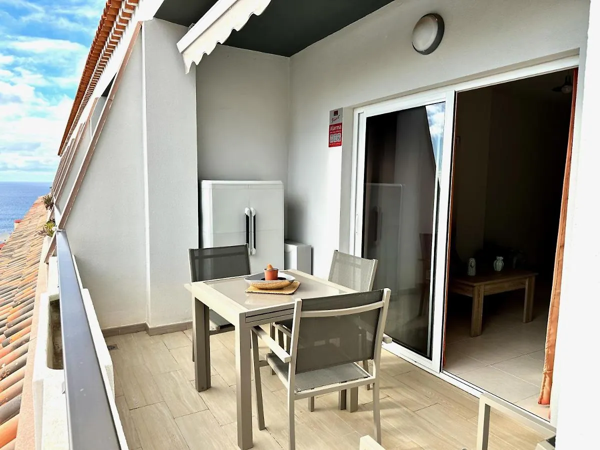 Pambnb - Cozy Seaview Apartment With Gym & Kids Park Bajamar