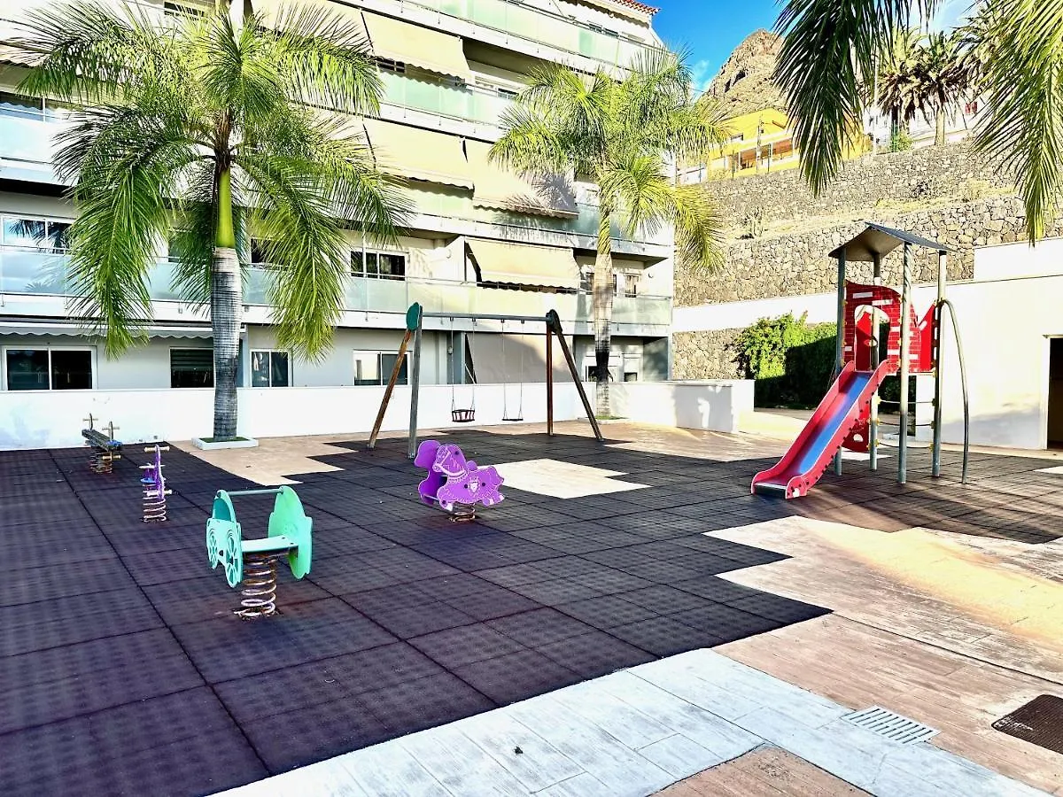 Pambnb - Cozy Seaview Apartment With Gym & Kids Park Bajamar