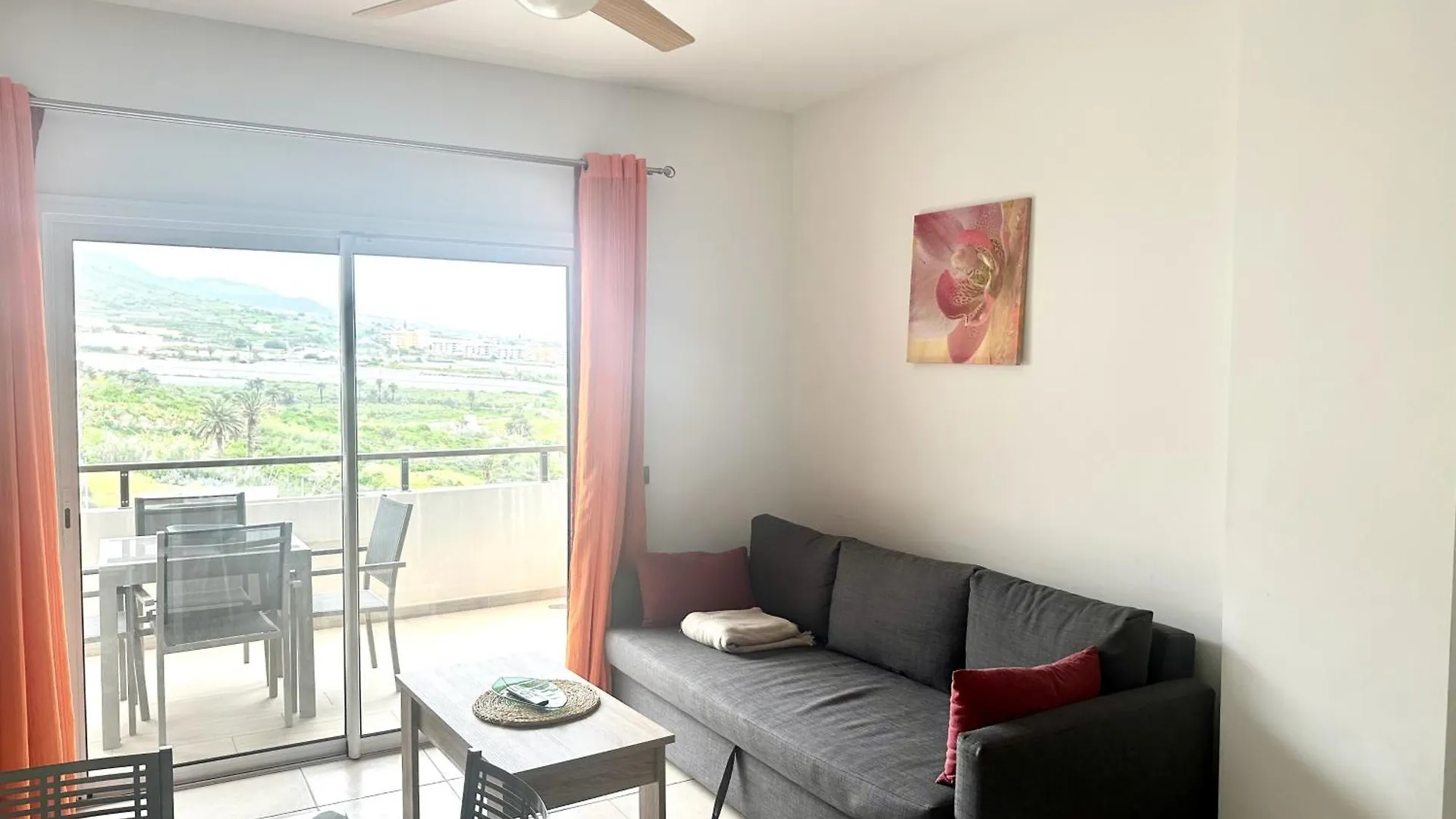 Pambnb - Cozy Seaview Apartment With Gym & Kids Park Bajamar  España