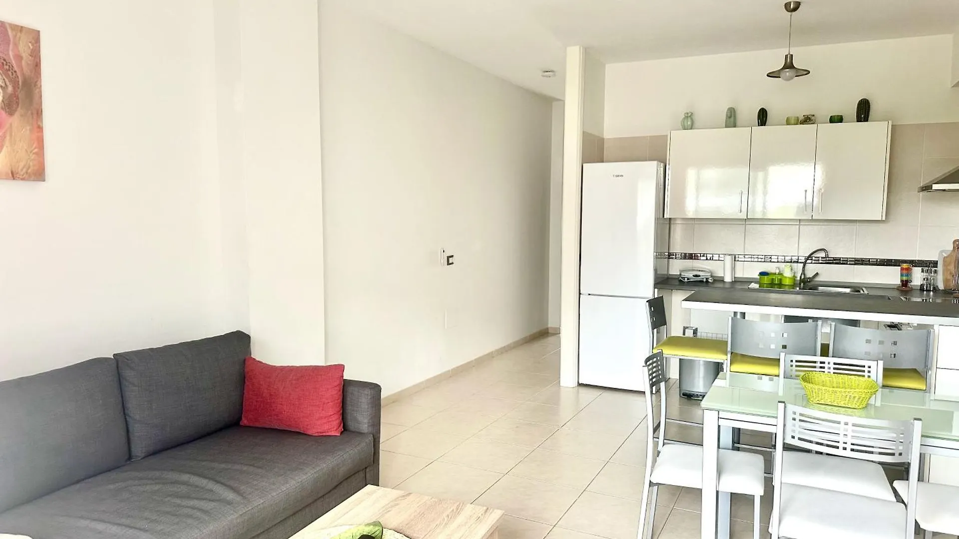 Pambnb - Cozy Seaview Apartment With Gym & Kids Park Bajamar  0*, Bajamar (La Laguna) España