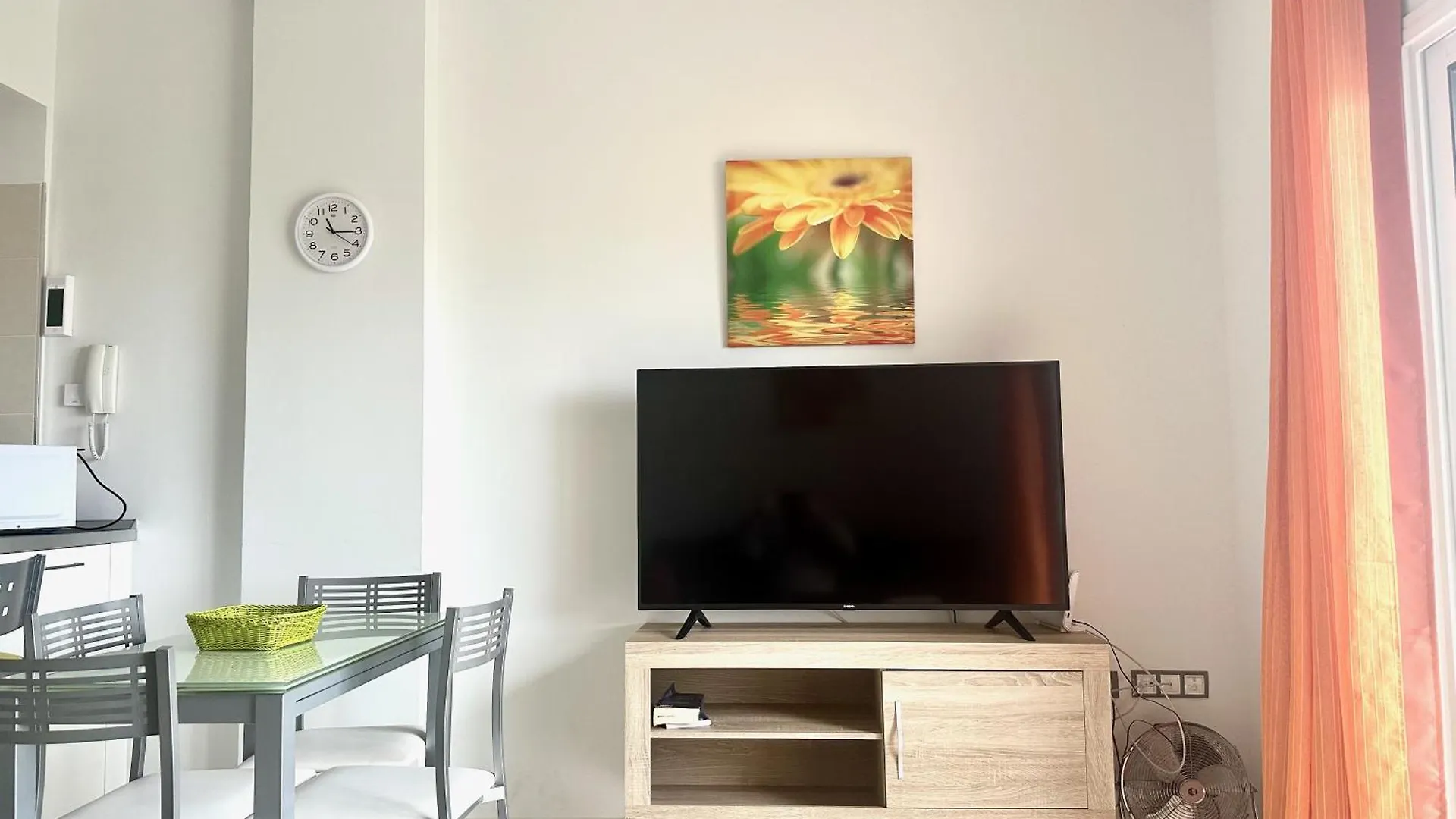 Pambnb - Cozy Seaview Apartment With Gym & Kids Park Bajamar  Bajamar (La Laguna)