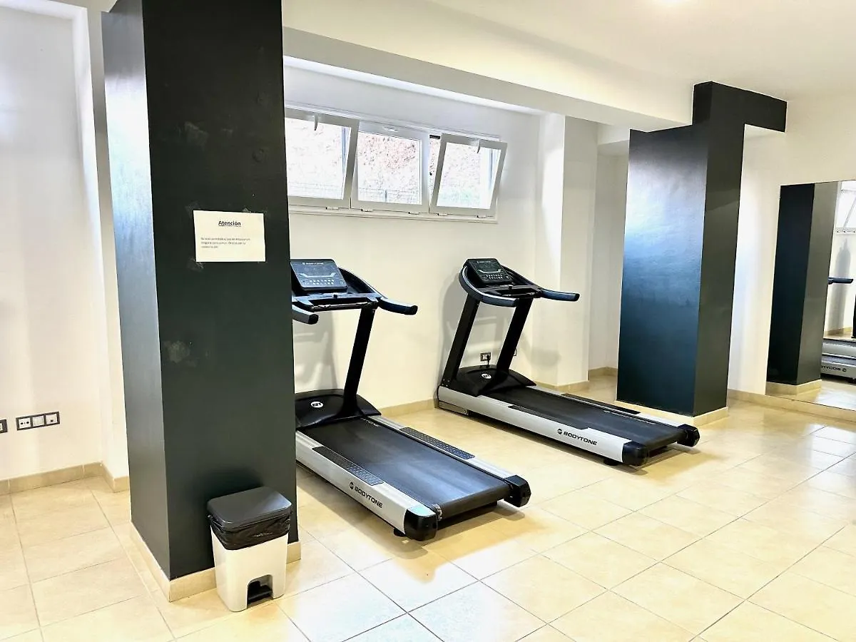 Pambnb - Cozy Seaview Apartment With Gym & Kids Park Bajamar  Španělsko