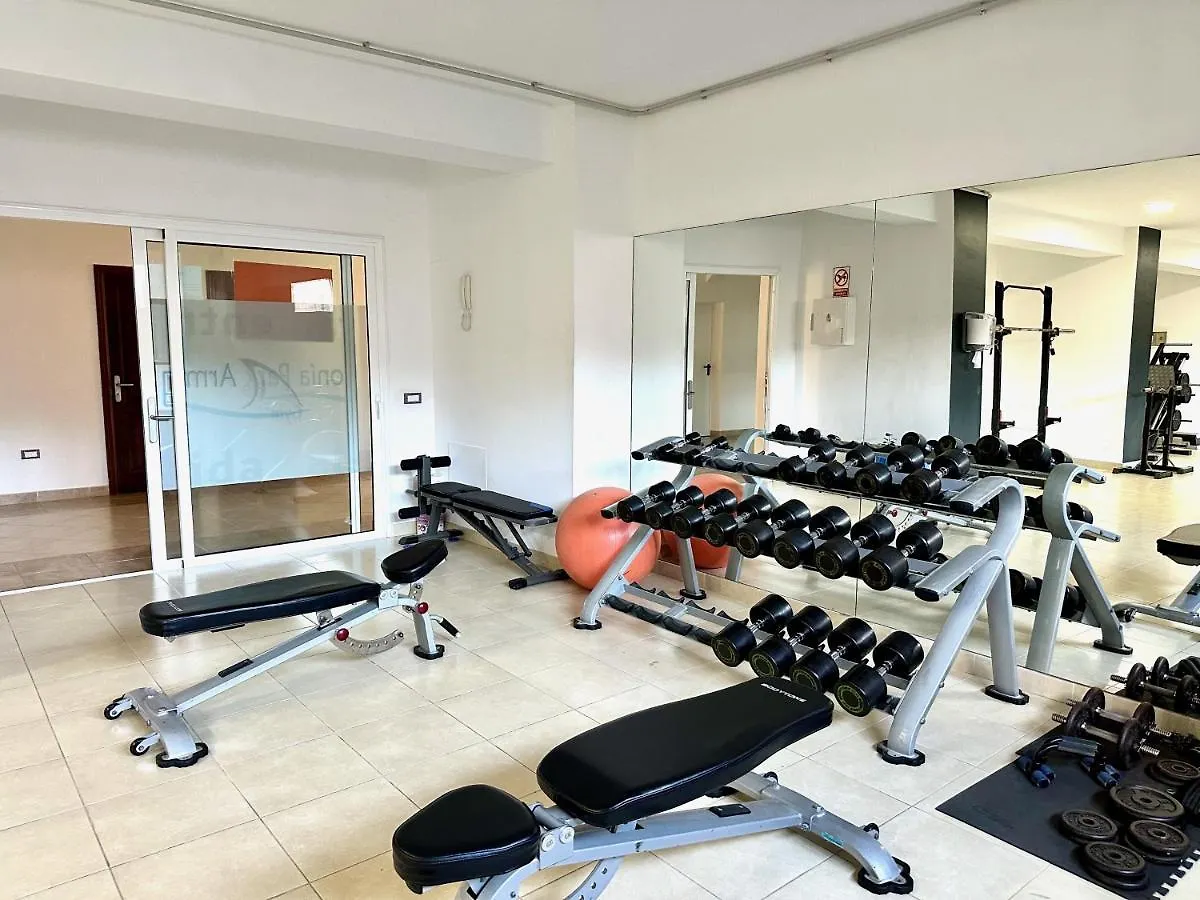 Pambnb - Cozy Seaview Apartment With Gym & Kids Park Bajamar  Španělsko