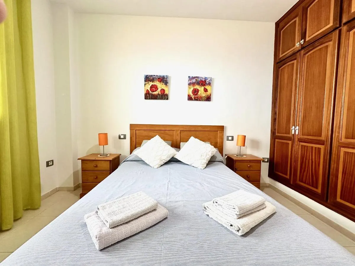 Pambnb - Cozy Seaview Apartment With Gym & Kids Park Bajamar  Španělsko